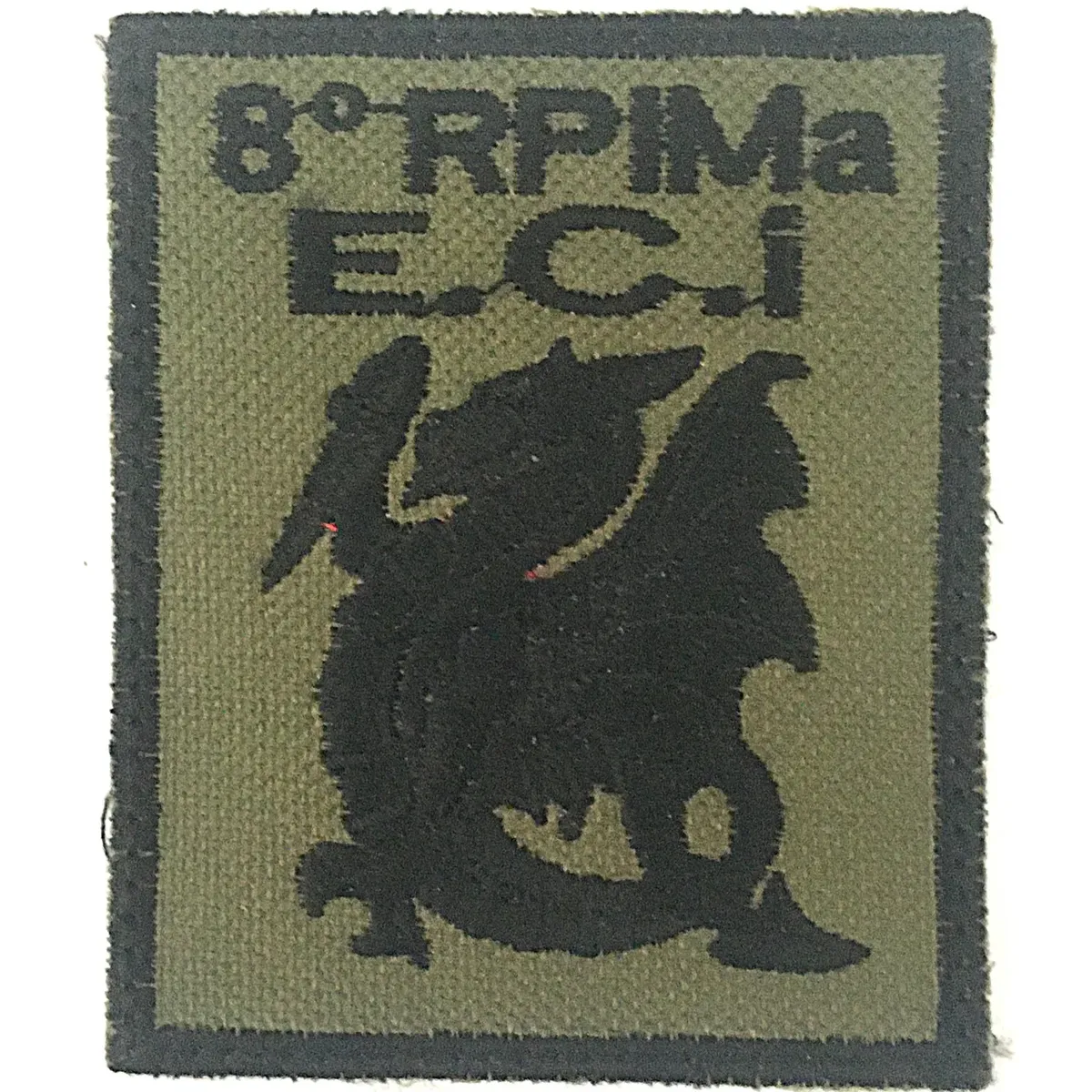 8e RPIMa - ECI