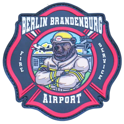 Berlin-Brandenburg Airport - Fire/Rescue