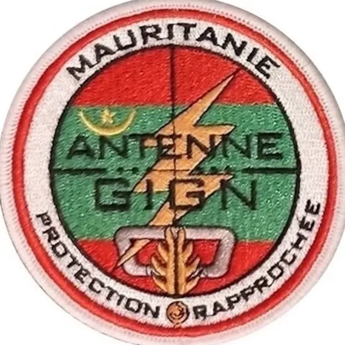 Antenne GIGN - Mauritanie - Protection Rapprochée 
