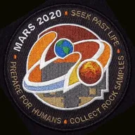 Perseverance - Mars 2020