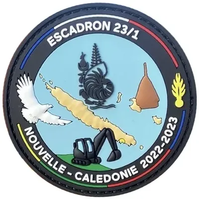 EGM 23/1 Rosny-sous-Bois - Nouvelle-Calédonie