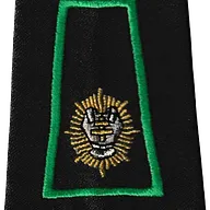 Passant d'épaule du 6ème-12ème Régiment de Cuirassiers - Escadron de Maintenance Régimentaire