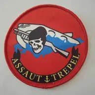 Commando marine Trépel