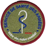 SSA : Service de Santé des Armées V1