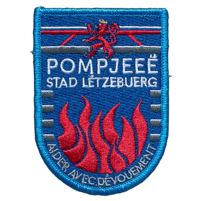 Pompjeeë Stad Lëtzebuerg