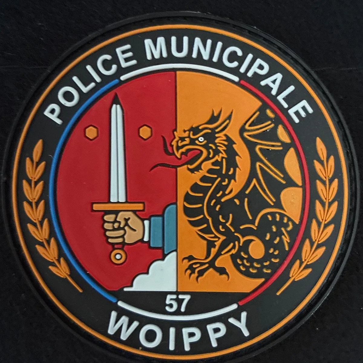 Police Municipale Woippy