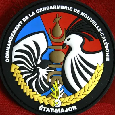 GGD Nouvelle-Calédonie - État Major