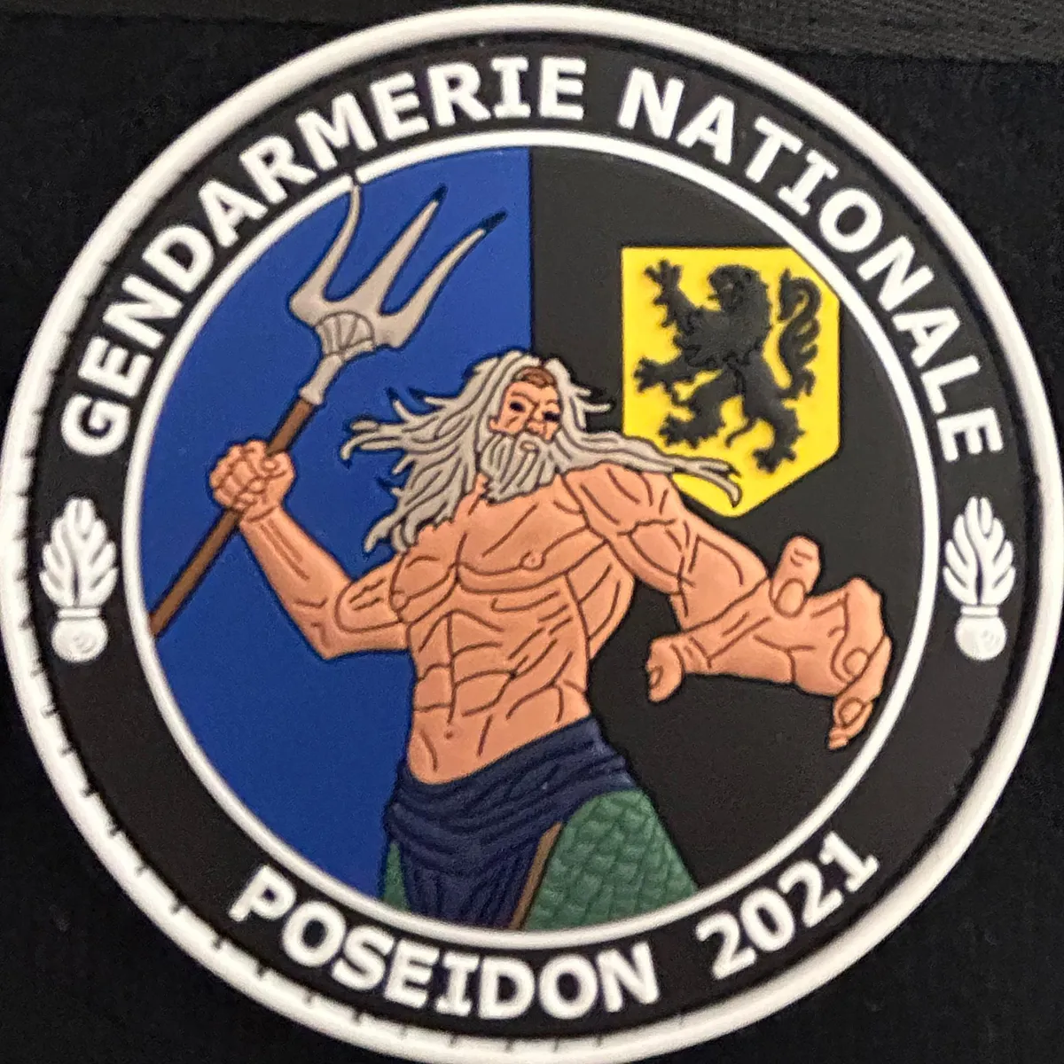 Gendarmerie Poseidon 2021