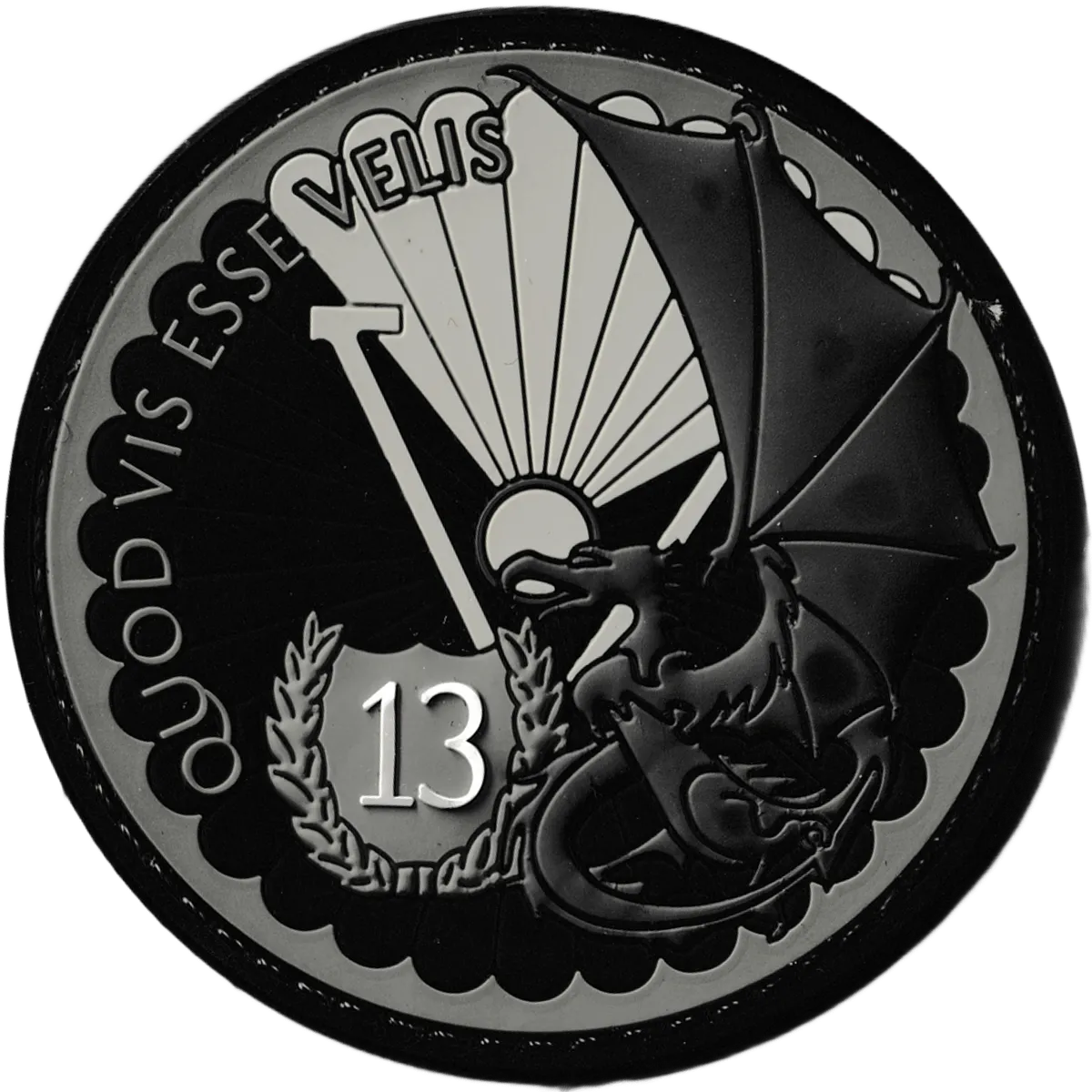 13ème Régiment de Dragons Parachutistes - 5ème Escadron (BV)