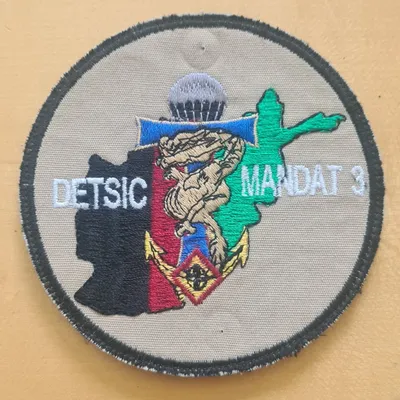 PAMIR / Cie SIC / Mandat 3 / 40e RT