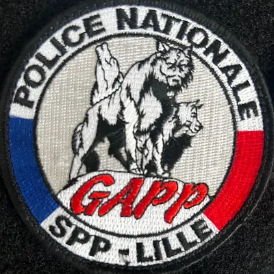 Police Nationale - GAPP Lille
