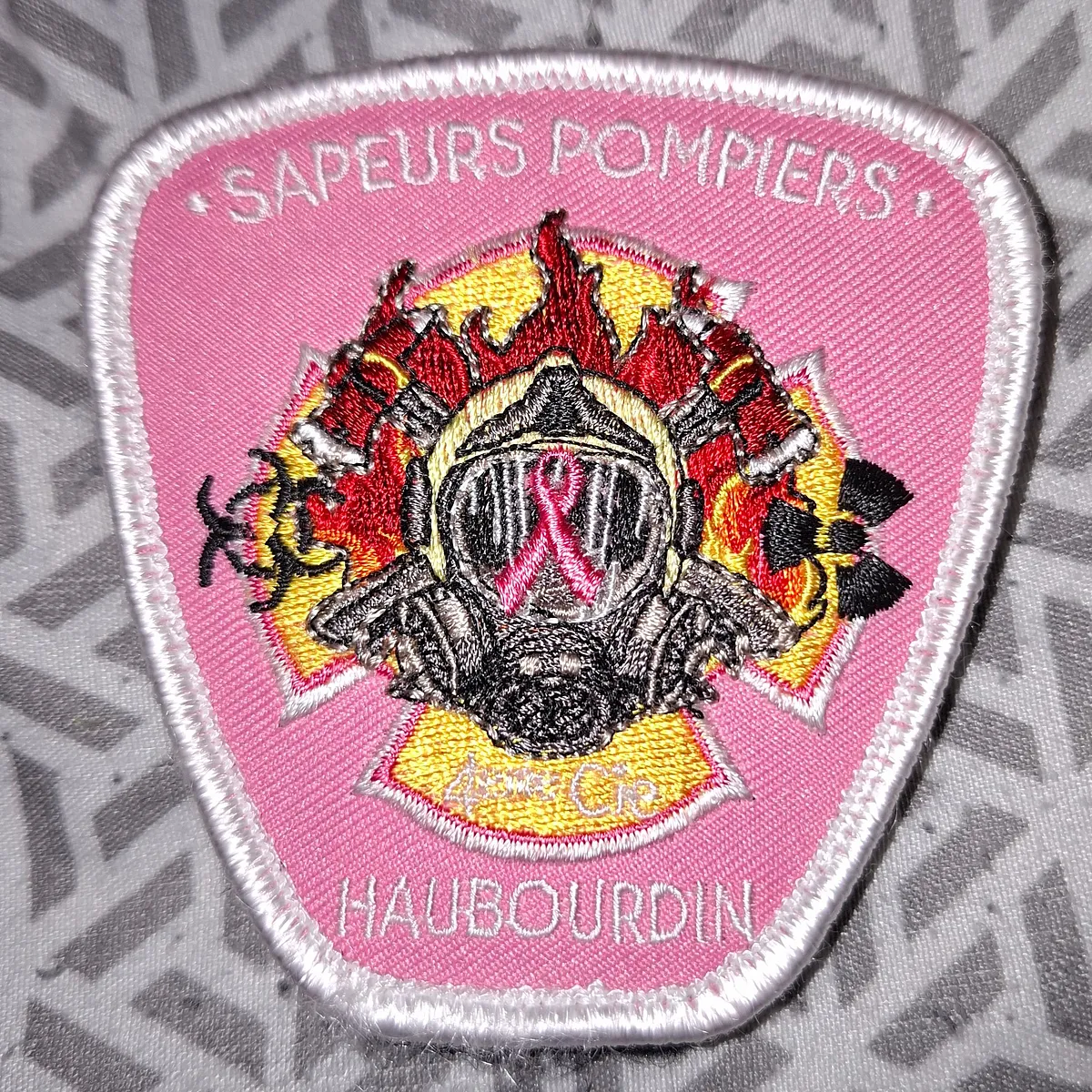 Sapeurs-Pompiers Haubourdin 