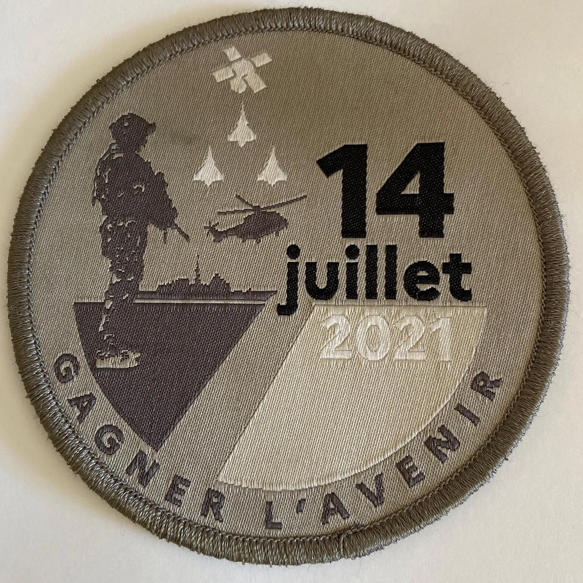 14 juillet 2021 - Gagner l’avenir