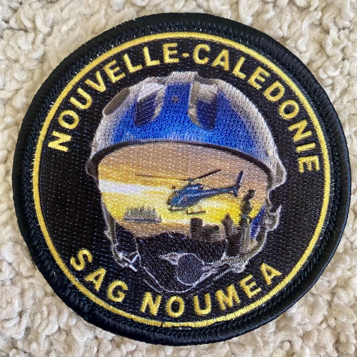 SAG 988 Nouméa 