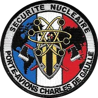 Charles de Gaulle - Sécurité nucléaire