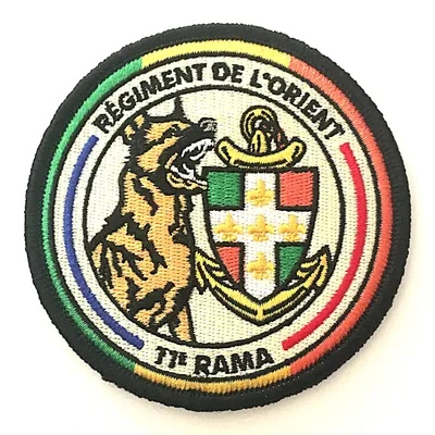 11e Régiment d'Artillerie de Marine - ECD