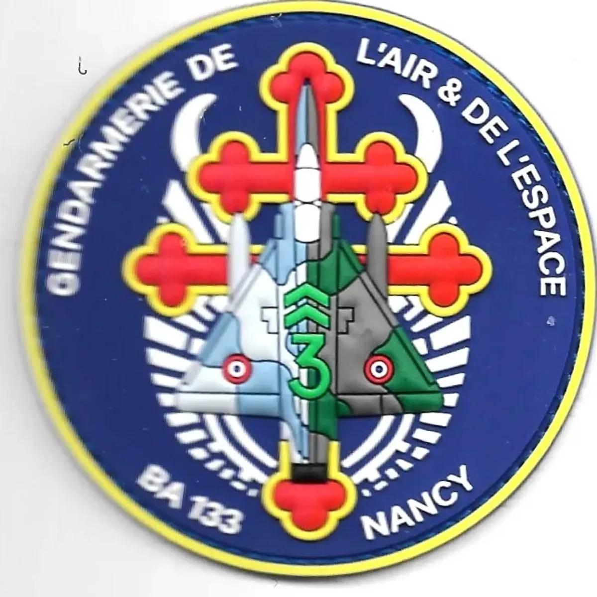 GAE  - BA 133 Nancy 