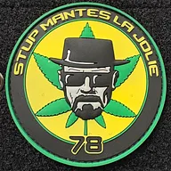 Police Nationale - Stup Mantes-La-Jolie