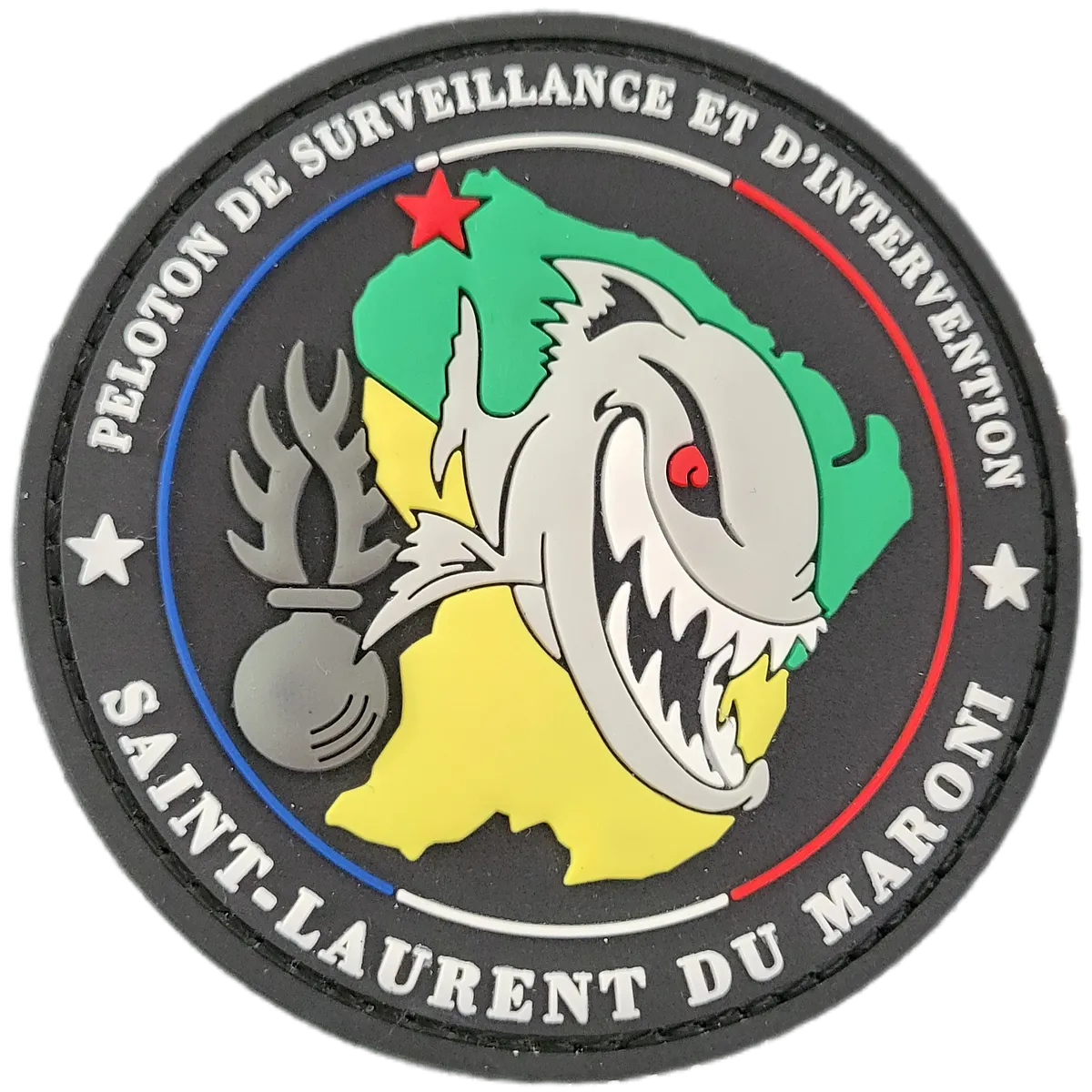 PSIG Saint-Laurent-du-Maroni