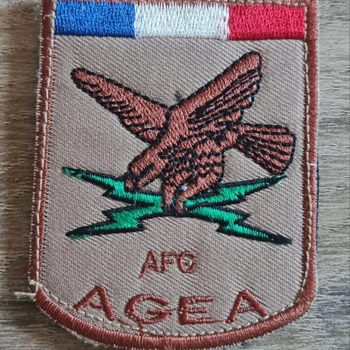 PAMIR / AGEA / Guerre Électronique / 54e RT