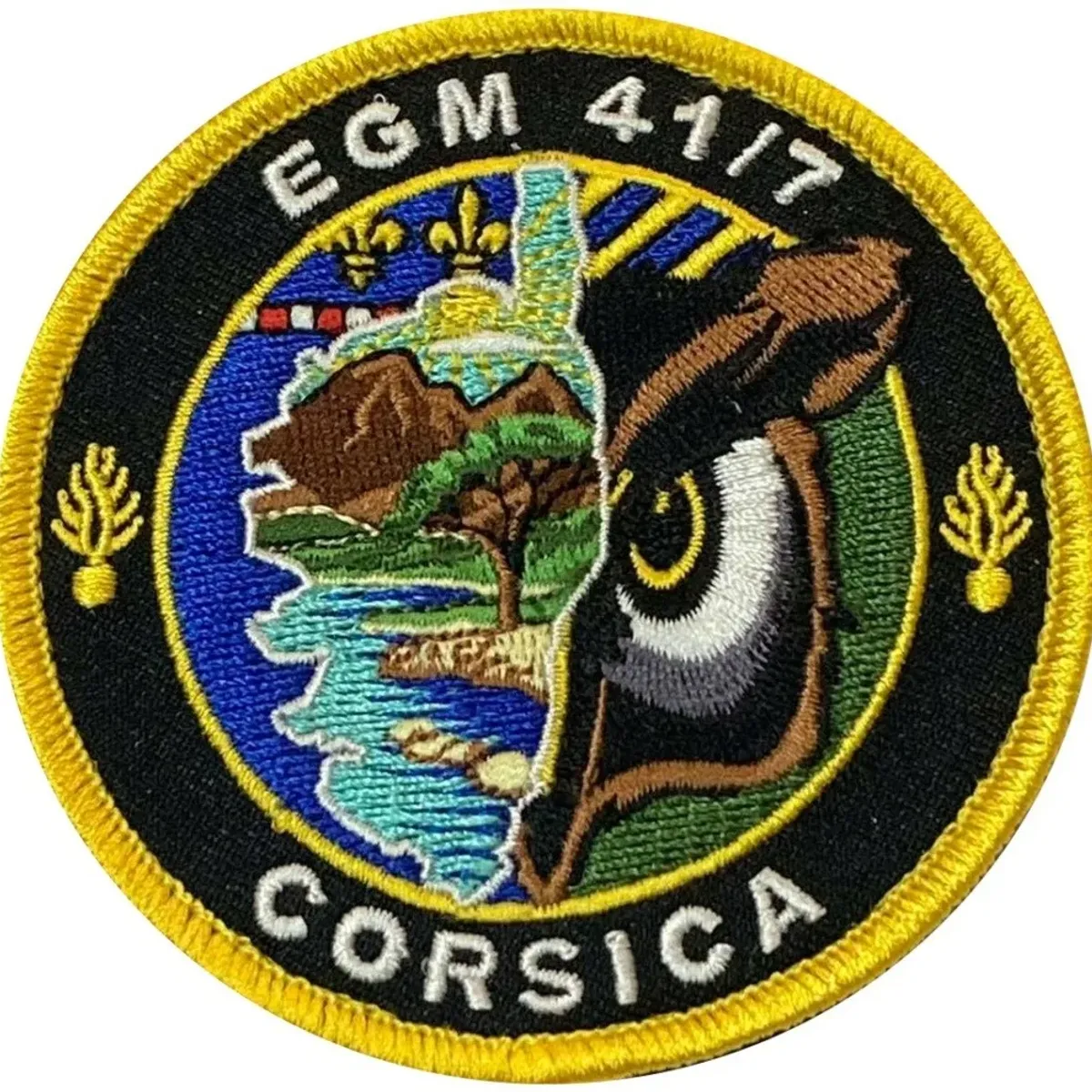 EGM 41/7 Dijon - Corse