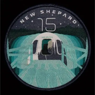 New Shepard vol NS-15