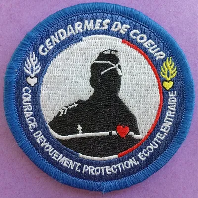 gendarme de coeur