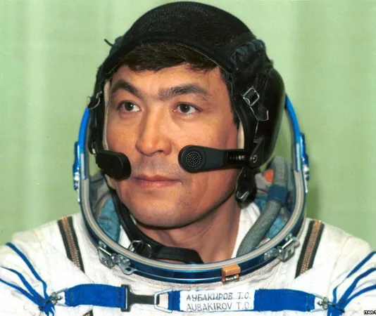 Soyouz TM-13 Kazakhstan - 2