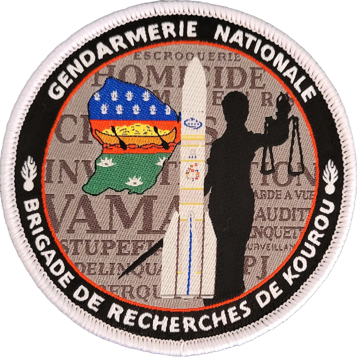 BR Kourou
