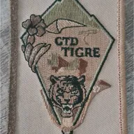 BARKHANE / GTD TIGRE / 27eme BCA