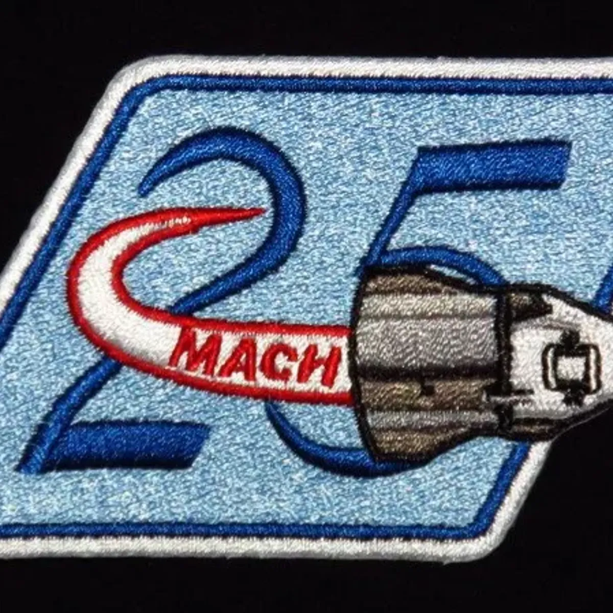 Mach 25 Dragon
