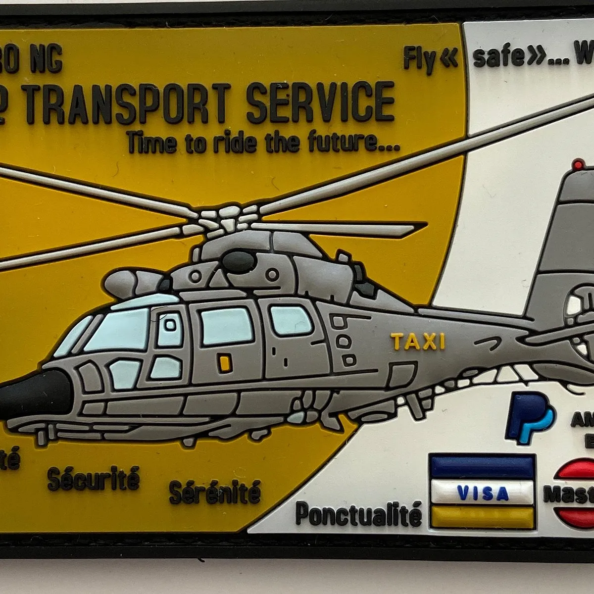 35F - V.I.P Transport Service