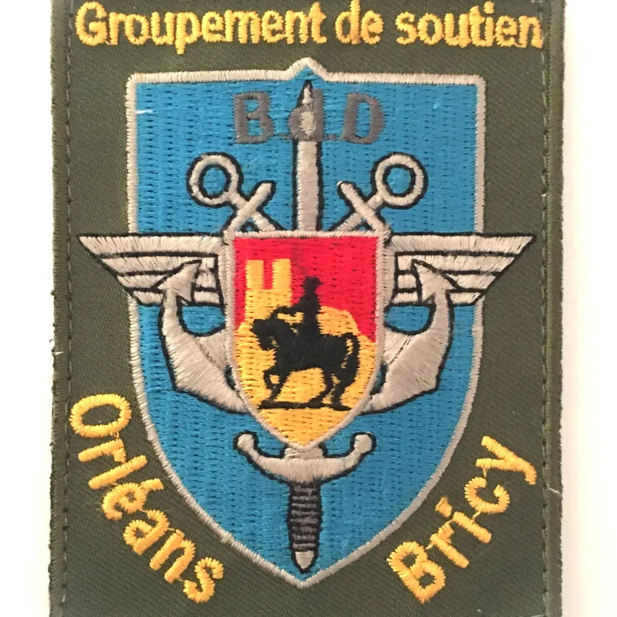 GSBdD - Orléans - Bricy