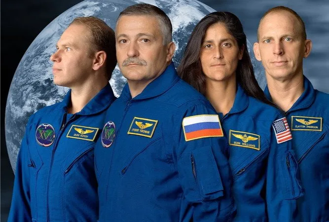 ISS-15 – 2