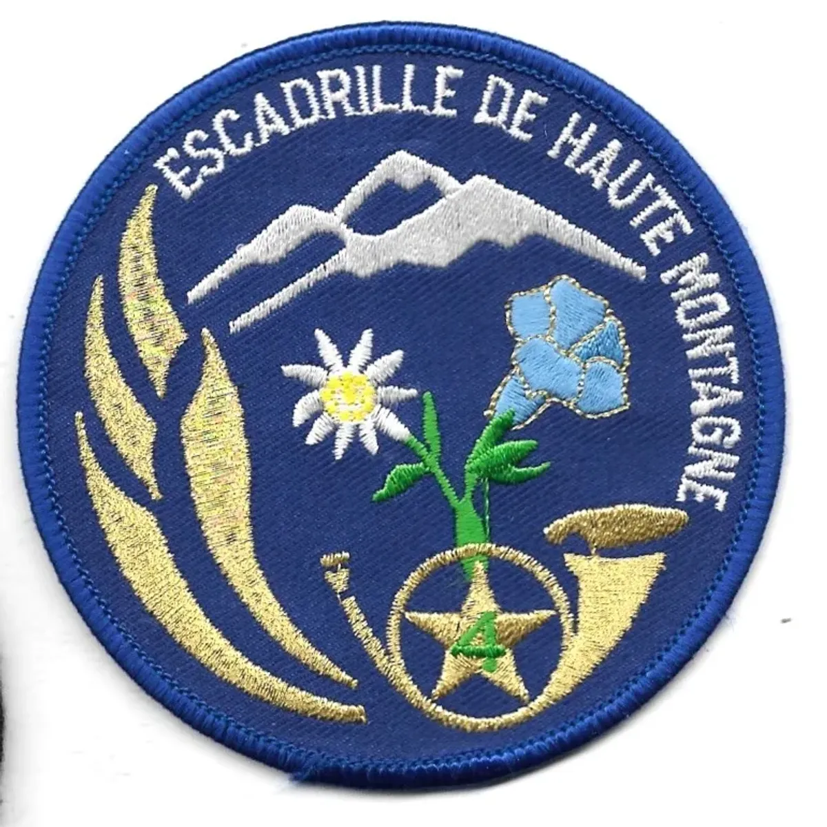 EHM - Escadrille de Haute Montagne