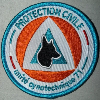 Protection Civile - Unité Cynotechnique - 71