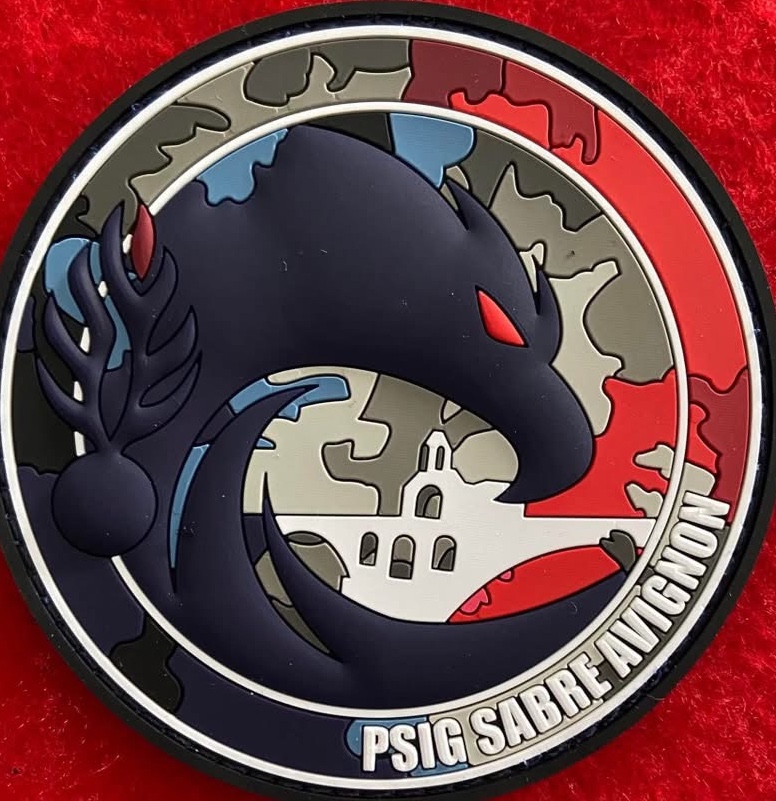 PSIG Sabre - Avignon