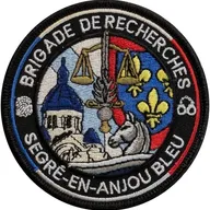BR - Segré-en-Anjou Bleu