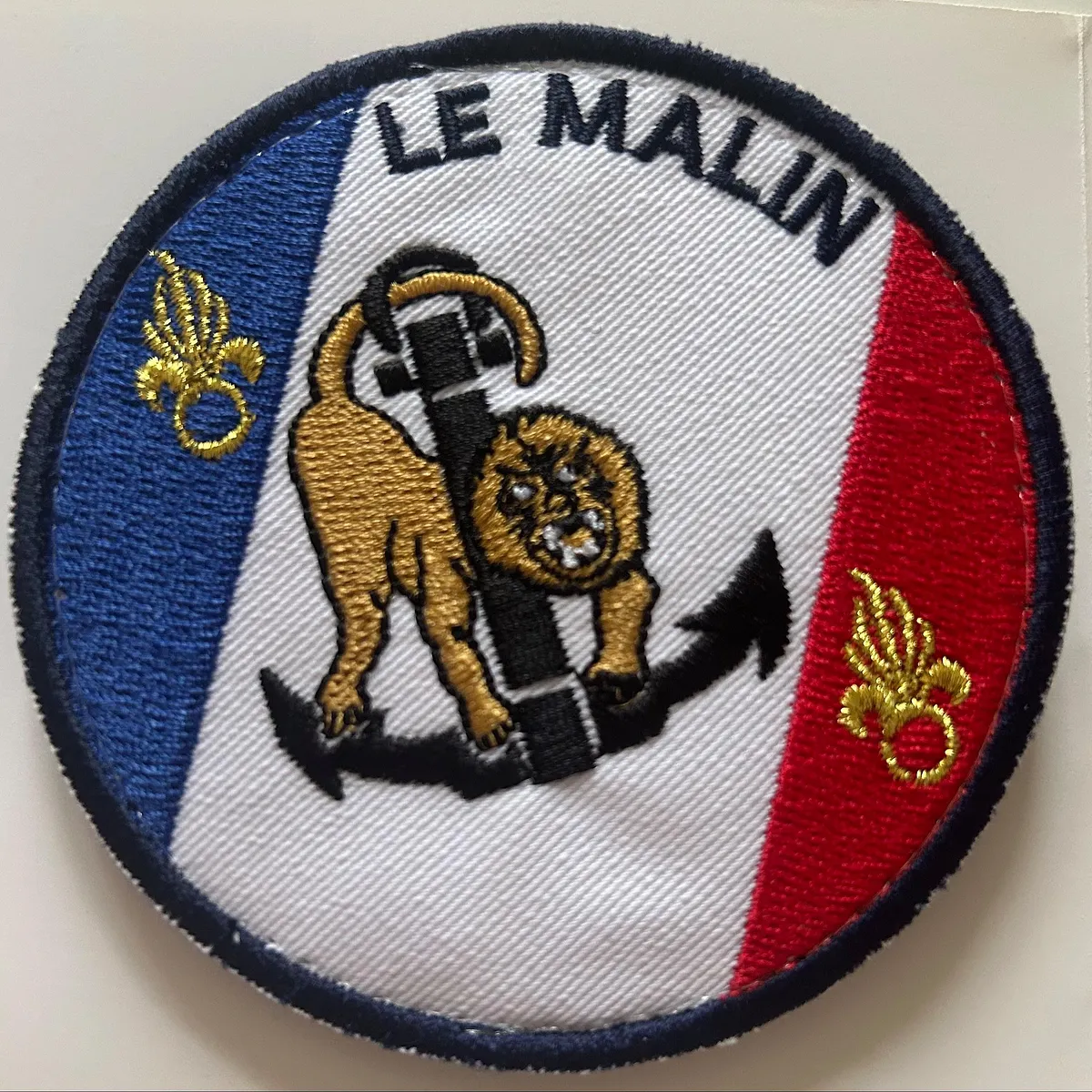 Patrouilleur - Le Malin 