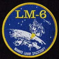 Apollo-12 LM6 - 1