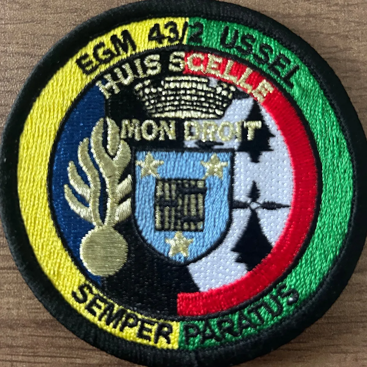 EGM 43/2 Ussel