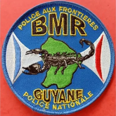 BMR - Guyane