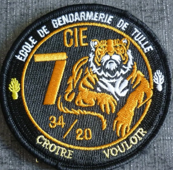 EGAV Tulle - Promotion 34/20