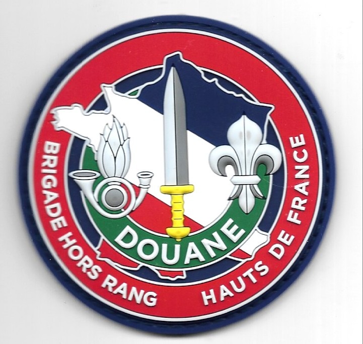 Douane - BHR - Hauts de France 