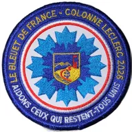 Le bleuet de France