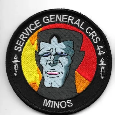 CRS 44 - Service général - Minos 