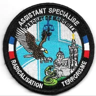 Douane - Assistant spécialisé parquet de Marseille - Radicalisation - Terrorisme