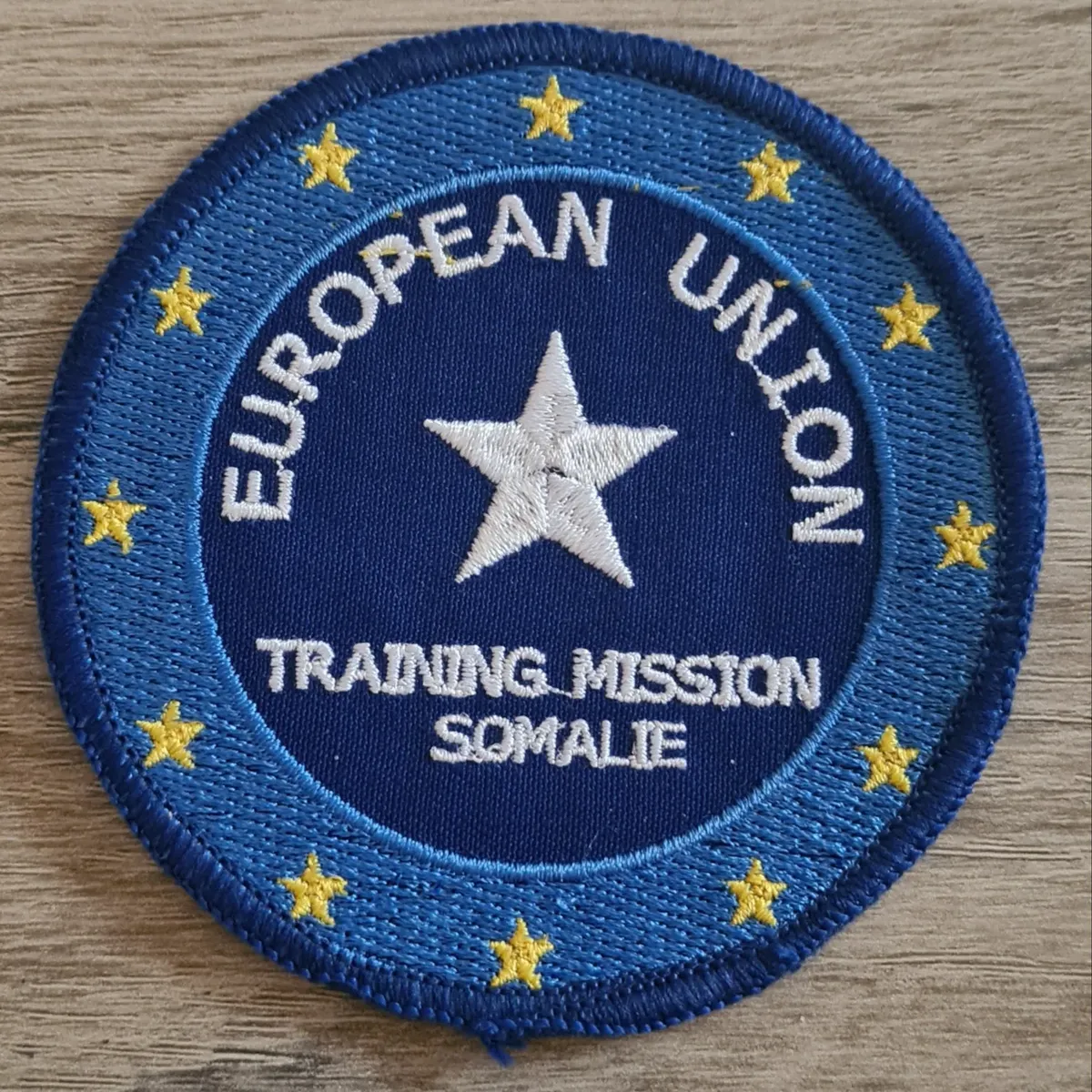 EUROPEAN UNION / EUTM SOMALIE