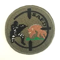 2e Régiment d'Infanterie de Marine - Compagnie d'Eclairage et d'Appui - SAED