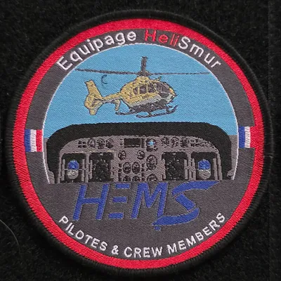 Équipage HéliSMUR 